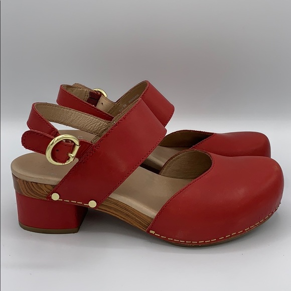 Dansko Shoes - Dansko Malin Clog 7.5 W